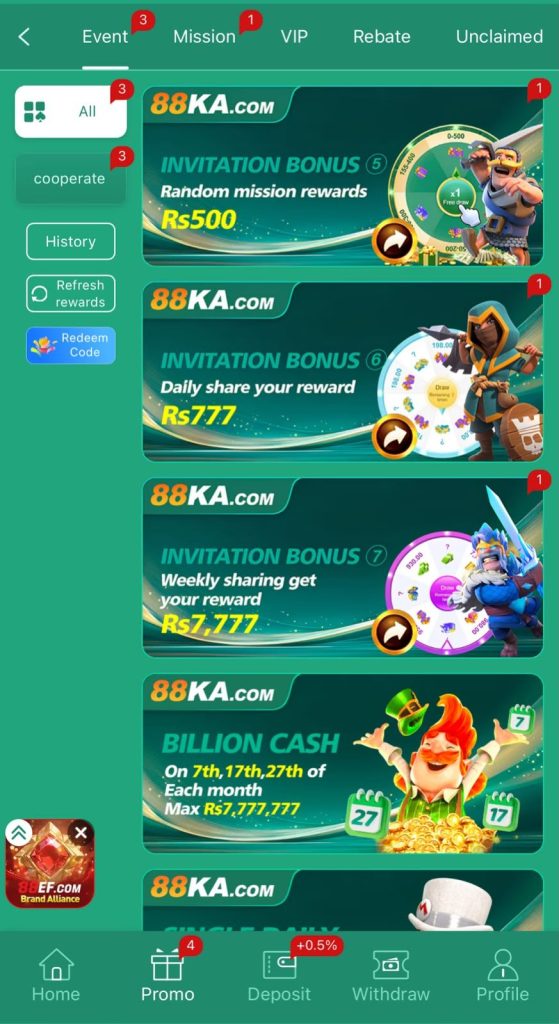 88Ka Game