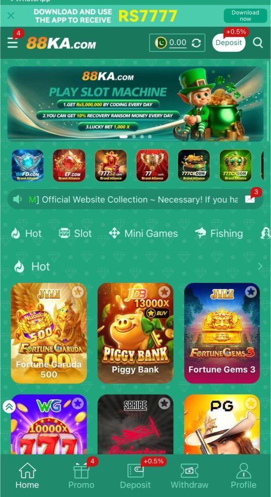 88Ka Game